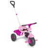 Triciclo Baby Trike Rosa - Feber