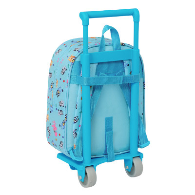 Trolley Pré Escolar Bluey Trolley Pré Escolar Bluey