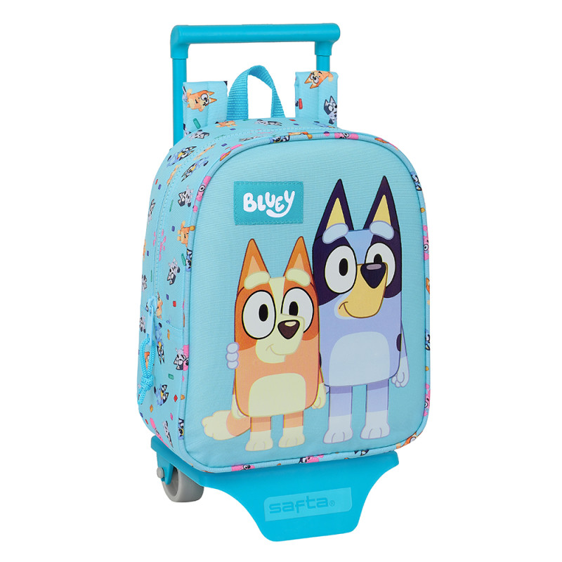 Trolley Pré Escolar Bluey Trolley Pré Escolar Bluey