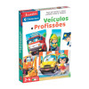 Veículos e Profissões
